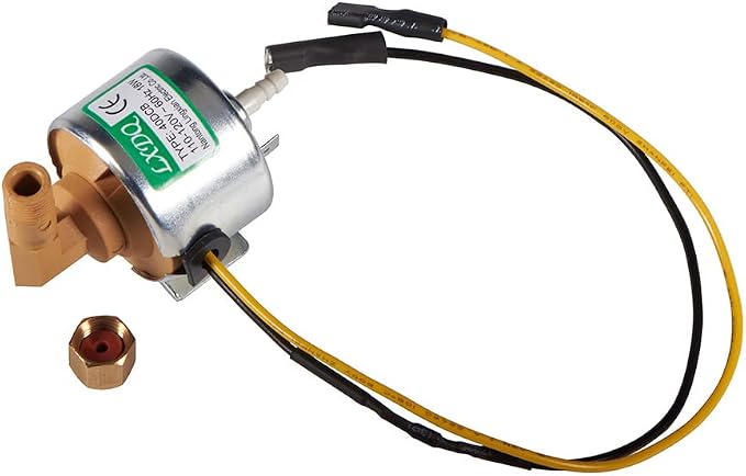 Bomba de reemplazo para máquina de humo 40DCB 18W 110V miniatura 6