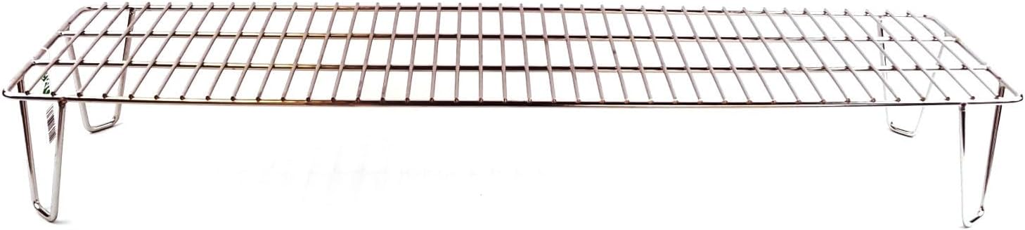 Replacement for Green Mountain Grills, GMG Jim Bowie/Peak BBQ Upper Rack Smoke Shelf OEM