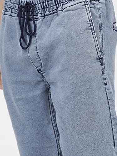 Image of Ketch Men's Slim Fit Mid Rise Jeans