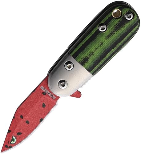 Rough Ryder Angry Watermelon Linerlock A/O RR2547