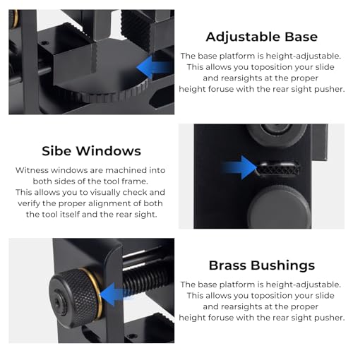 Brarvagur Heavy Duty Sight Pusher