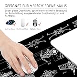 Zoom IMG-1 tappetino per mouse da gioco Zoom IMG-1 tappetino per mouse da gioco