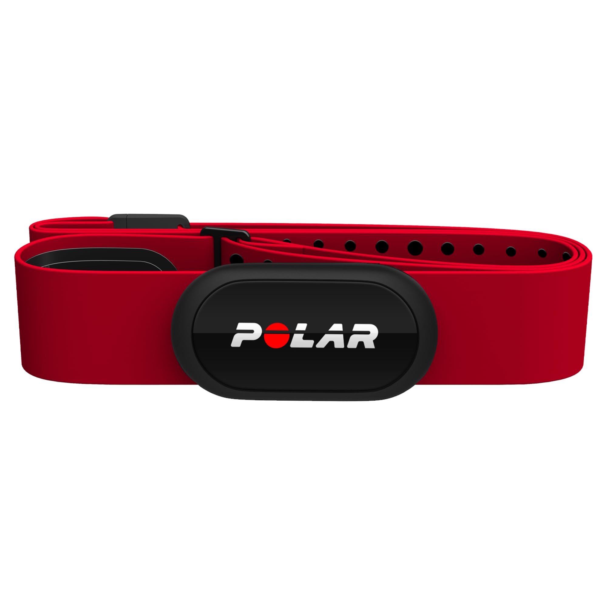 POLARH10 Heart Rate Monitor Chest Strap - ANT + Bluetooth, Waterproof HR Sensor for Men and Women