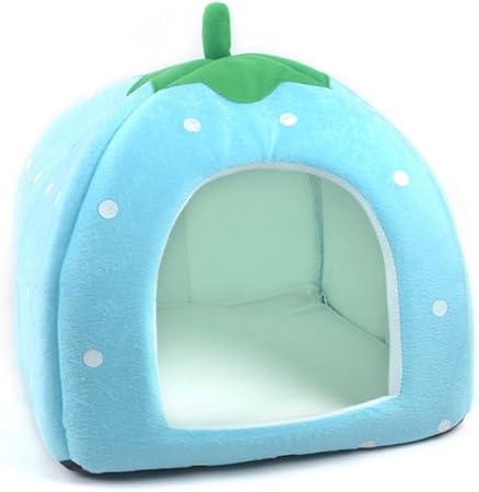 guinea pig fleece bed