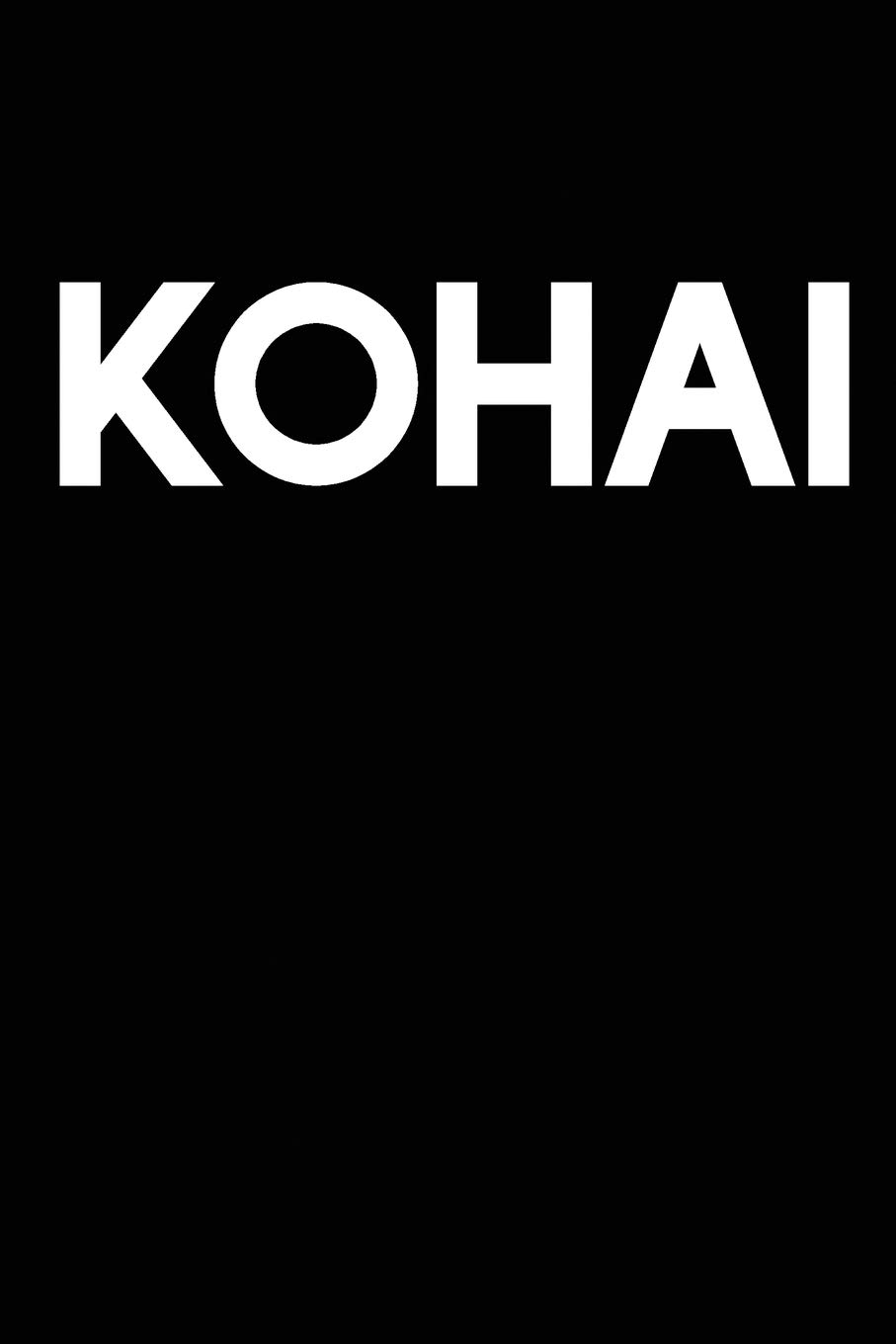 Kohai: A Notebook