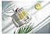 Selens 2-in-1 Design Photo Backdrops, 22x35 inch/56x88cm Cracked Marble Texture Pattern Double Sided Background Props for Tabletop Flat Lay Food Photo Photography
