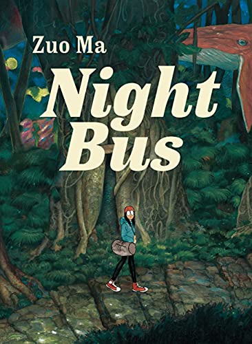 Cover of Night Bus