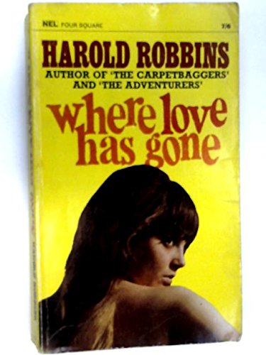 Where Love Has Gone (95071) 0450035239 Book Cover