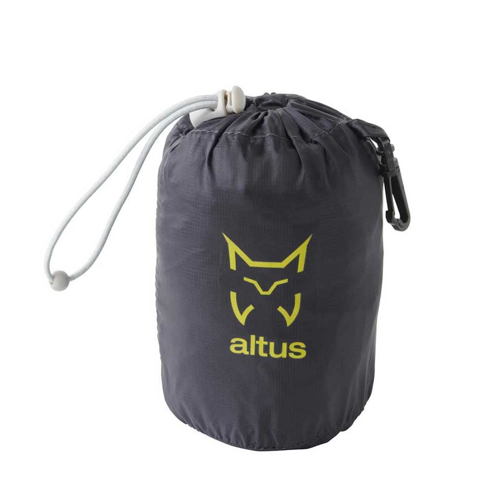 ALTUS Roraima Chaqueta de trekking | Chaqueta cortavientos | Repelente al agua | Transpirable | Hombre
