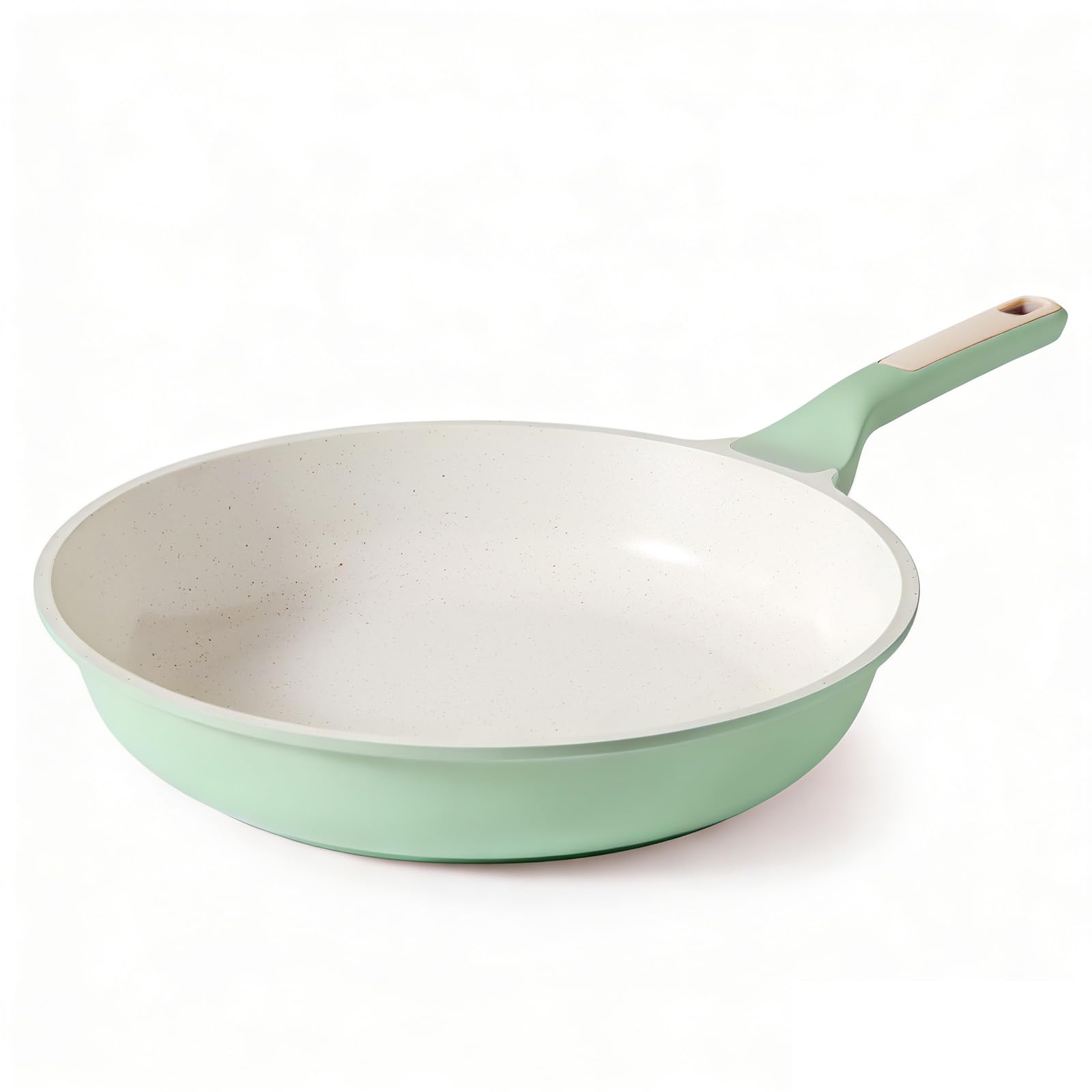 SENSARTE Nonstick Ceramic Frying Pan 9.5-Inch