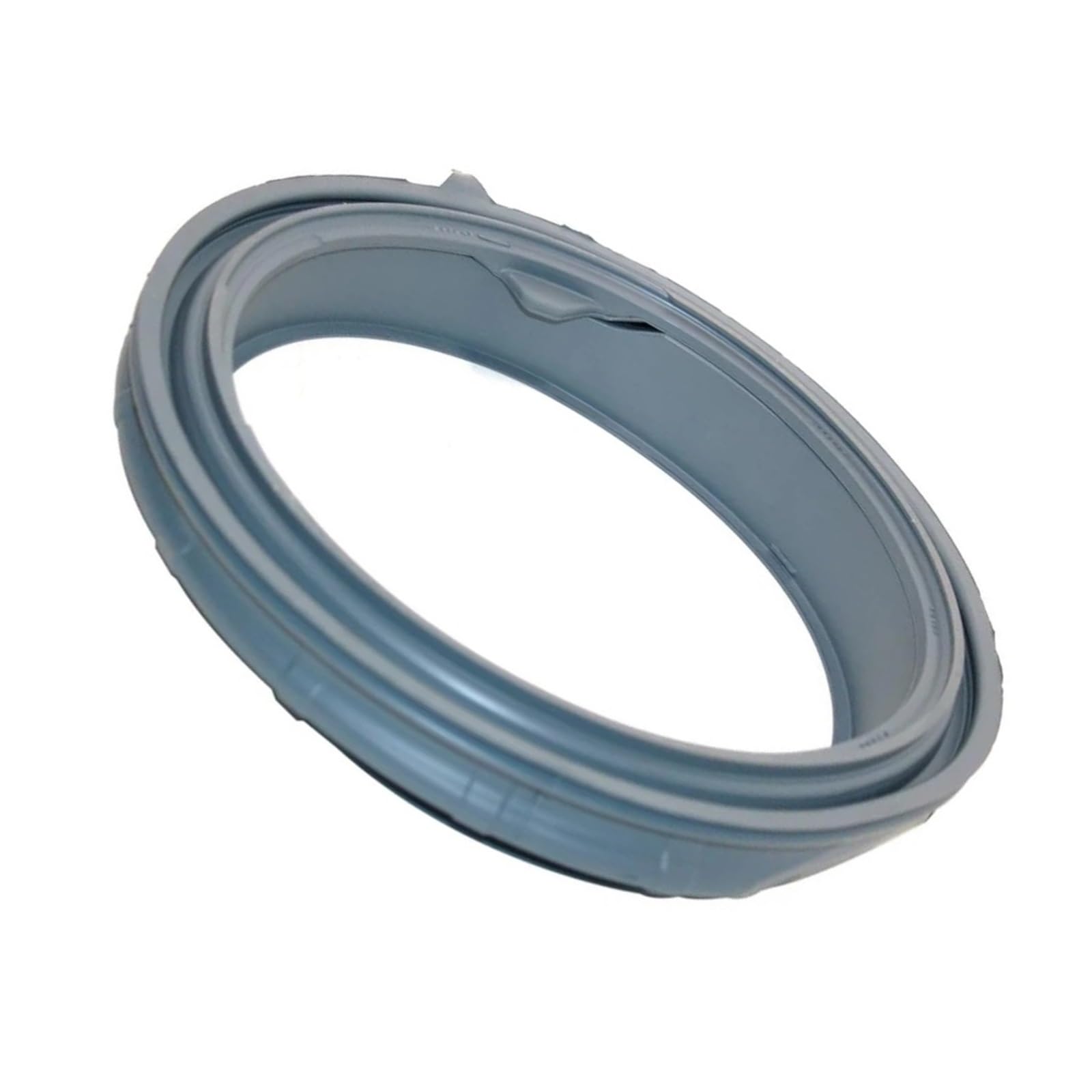 Guarnizione Porta Lavatrice Compatibile con Samsung Parti Guarnizione in Gomma Lavatrice, WF1804WPY 0904W8N 0804W8E DC64-01602A