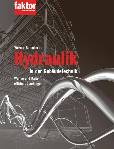 Hydraulik in der Gebäudetechnik: Wärme und Kälte effizient übertragen