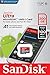 Sandisk Ultra 200GB Micro SDXC UHS-I Card with Adapter - 100MB/s U1 A1...