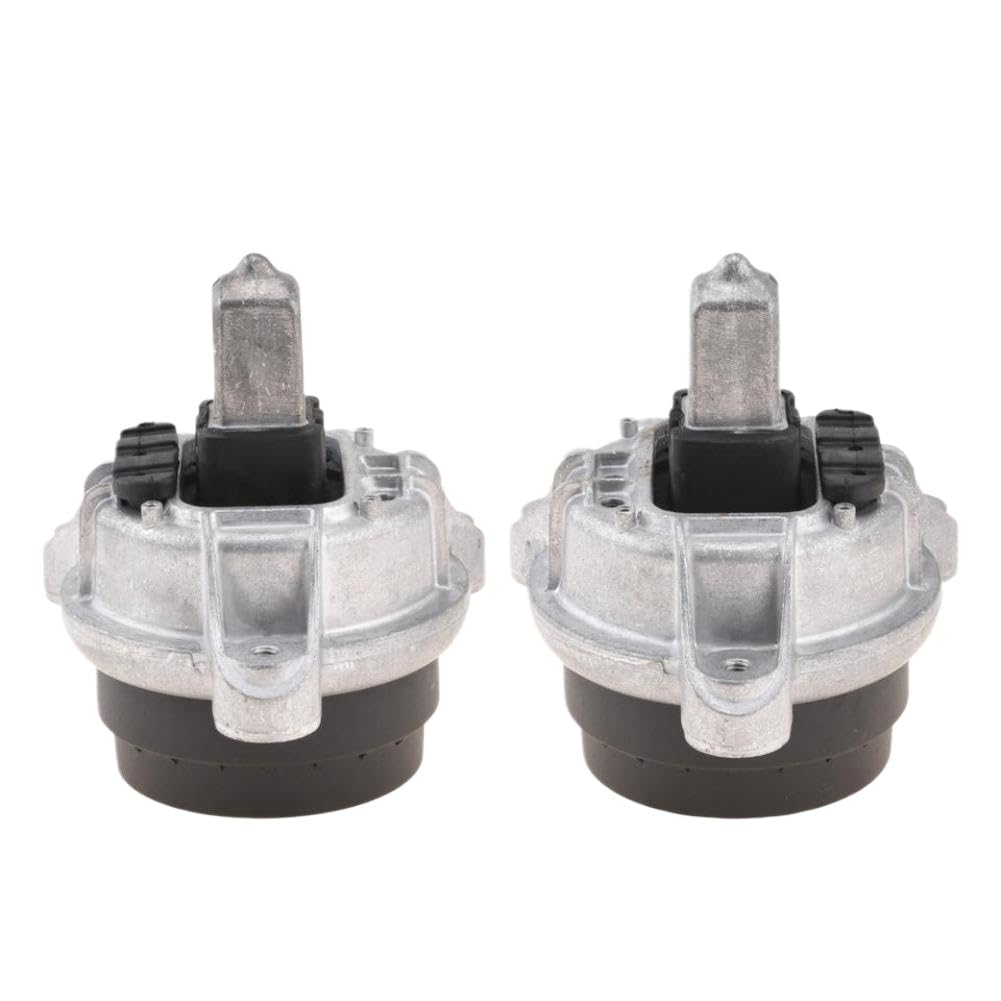 Atyqgqjjh Onecolor Left And Right Engine Mounts 22116777365 22116786528 Compatible With F10 F11 523I 530I 535I F12 F13 640I F01 F02 F03 F04 730I