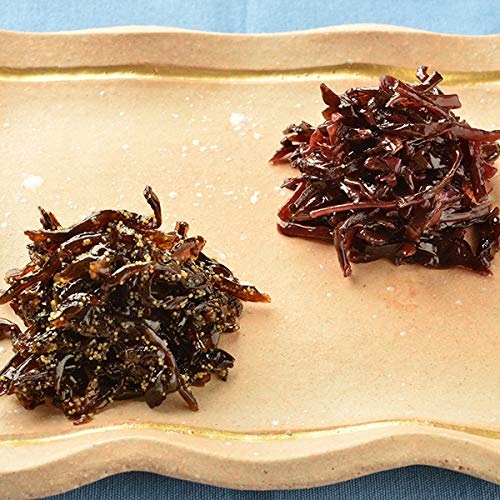 ししゃもきくらげ 190g きくらげしば漬 210g