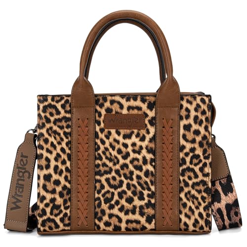 Wrangler Purse for Women Medium Tote Bag Handbags Top-Handle SK-WG70-8120CLP
