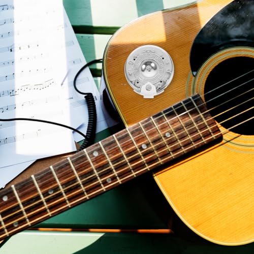 JOINPAYA 13 Tonpfeifenstimmer Stimmpfeife: Stimmpfeife Chor Stimmgabel Pfeife Tch Pipe Pitch Pipe Für Singers Stimmgerät Professionelles Werkzeug Guitar Bass Musical Instrument Zubehör