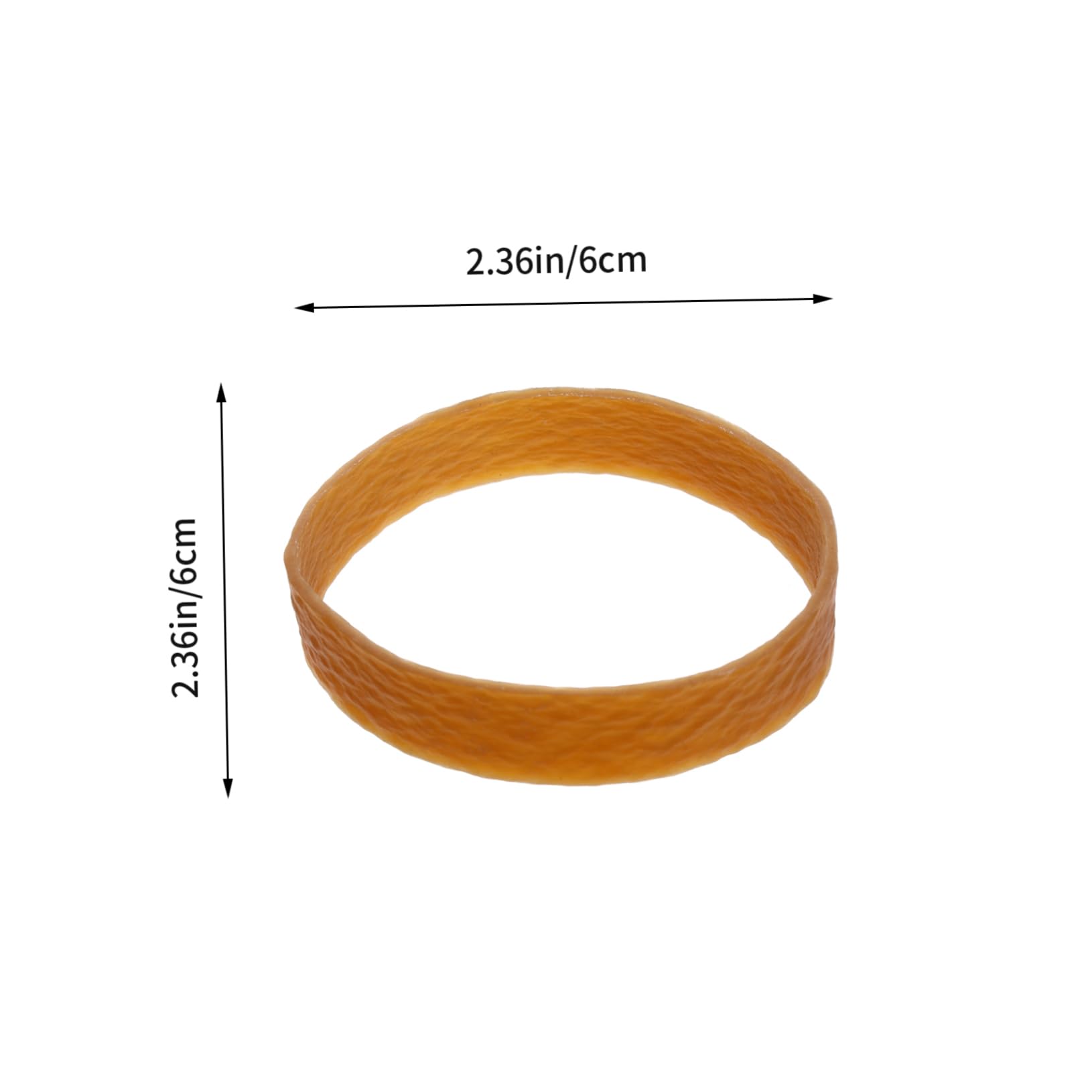 POPETPOP 1 Set Rubber Ski Brake Bands Ski Brake Retainer Band Snowboard Brake Retainers Elastics Ski Break Retainers Ski Brake Elastic Ski Straps for Carrying Ski Binding Retainers