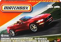 Algopix Similar Product 19 - Matchbox Cars 164 Scale Toy Cars