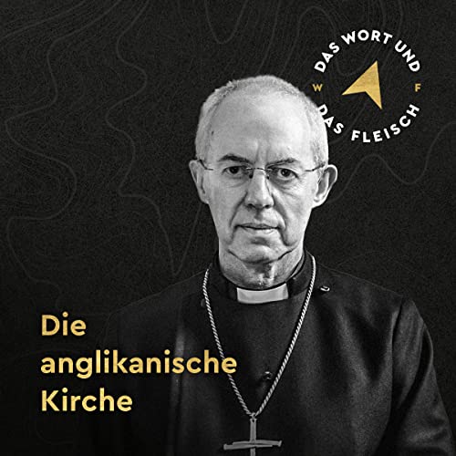 Die anglikanische Kirche Podcast Por  arte de portada