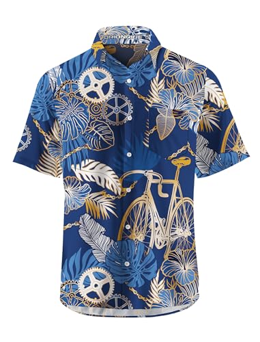 Cycling Shirts-Original Design Plants Series