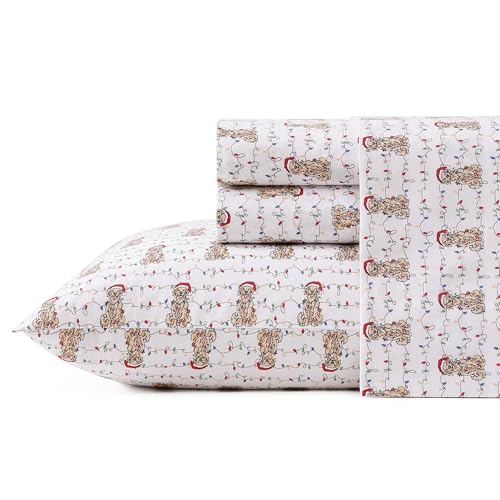 Image of Tommy Bahama - King Sheet Set with Fitted Sheet & Pillowcases