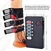 Elektrostimulation Set, Elektro Shock Analplug Analdildo Penisring Masturbation Massage Pads Nippelklemmen Reizstrom-Set Brust Prostata Massagegerät für Frauen Männer Paare #3