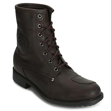 Royal enfield tan boots Clearance