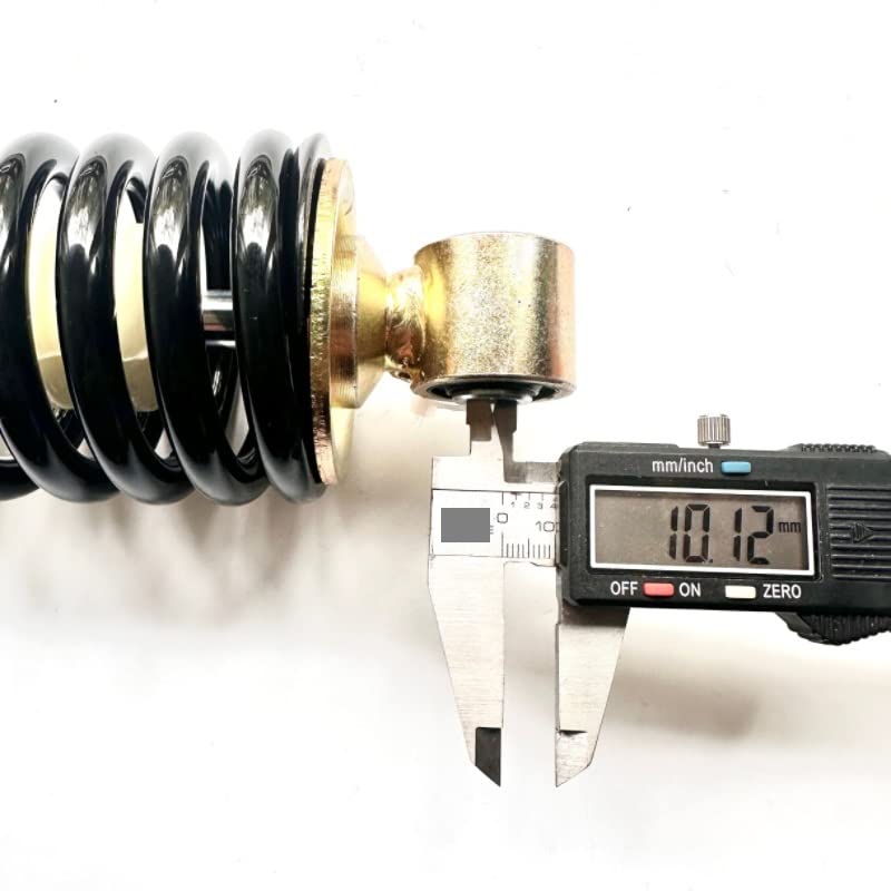 Amortisseur Avant Rouge Compatible Avec CF500 CF625 ATV500