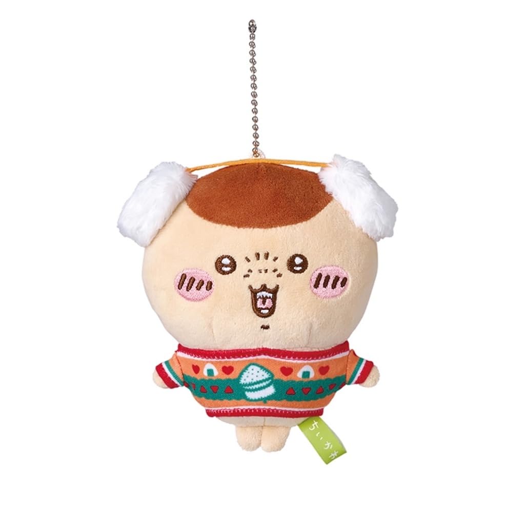 Amazon.co.jp: ちいかわ エニマイくじ D賞 ぬいぐるみキーホルダー 