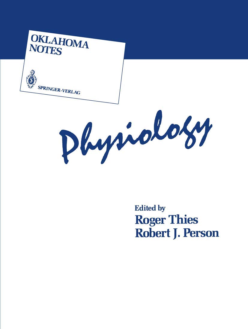 Physiology (Oklahoma Notes) view 3