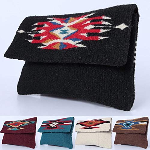 boho clutch purse