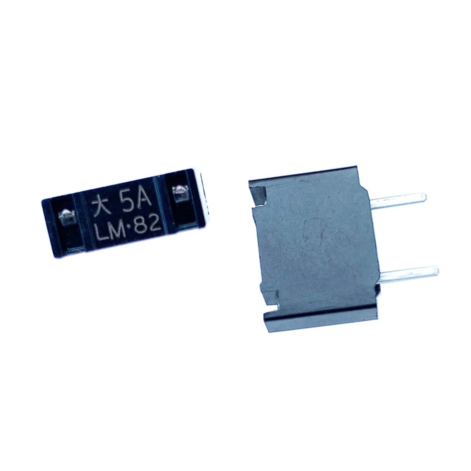1 Uds máquina herramienta fusible/brazo de robot fusible/fusible 0.3A 0.5A 1A 1.3A 1.6A 2A 3.2A 4A 5A LM91/92/93/94/95/96/97/98/99/9X/9Y/9Z(1.6A,Transparent)
