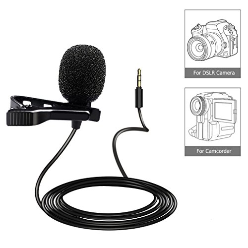 Saramonic sr-xms2 broadcast-quality X / Y Stereo Lavalier�S�������}�C�N3.5 MM TRS�R�l�N�^�t��DSLR�J�����A�r�f�I�J�����ARecorders & Saramonic�f�o�C�X