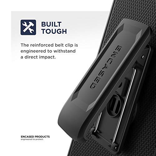 Encased Clipmate Holster for Otterbox Commuter Samsung S20 Plus #TOP9