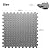 Home Gym Mat, Puzzle Exercise Mat, 1of EVA Interlocking Foam Floor Tiles for Home Workout Equipment and Kids' Play Areas - Grey, 24 in x 24 in x ½ in - 32 Tiles (Grey, 32 Pack 128 sq ft)
