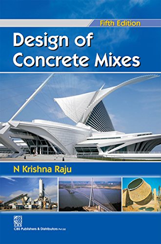 Design of CONCRETE MIXES