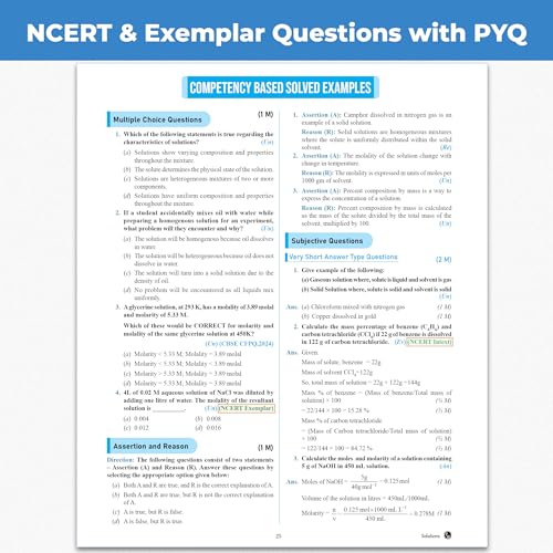 Image of PW CBSE Question & Concept Bank (QCB) Class 12 Physics, Chemistry, Mathematics and English COMBO Set of 4 Books Chapterwise & Topicwise Solved Questions For 2027 Exams