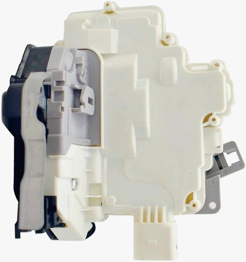 RTORX Front Right Door Lock Actuator Compatible with Audi Q7 Replaces 8J2837016A Power Door Lock Kit