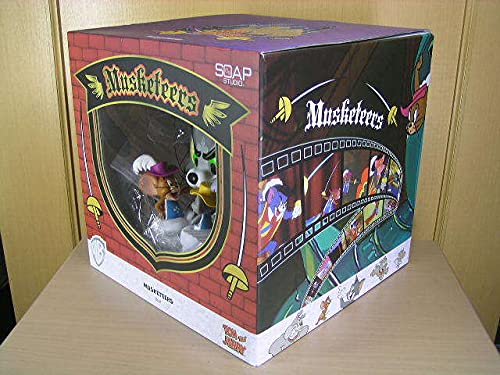 Amazon.co.jp: トムとジェリー 王室とネズミの銃士Ver. ～ ソープ  