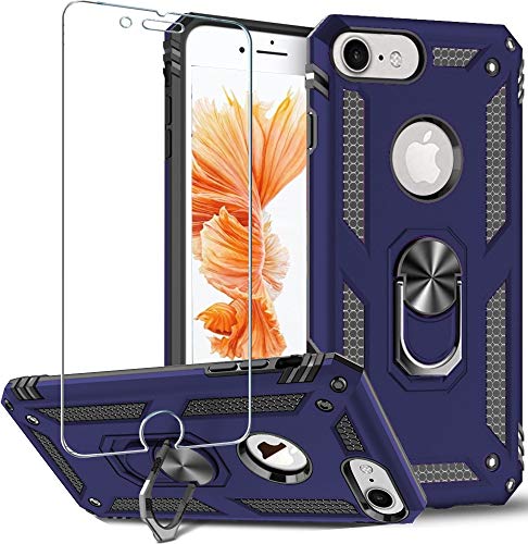 Folmeikat Custodia per iPhone 8, iPhone 7, iPhone 6s/6, protezione
