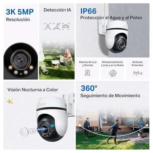 Catálogo de Camara Tp Link los más recomendados. 12 Imagen adicional
