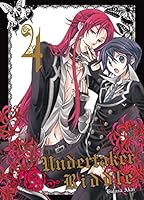 葬儀屋リドル 4 2355924996 Book Cover