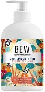 MILK & ALMOND OIL 250ML MOISTURISING LOTION (1) Price In India