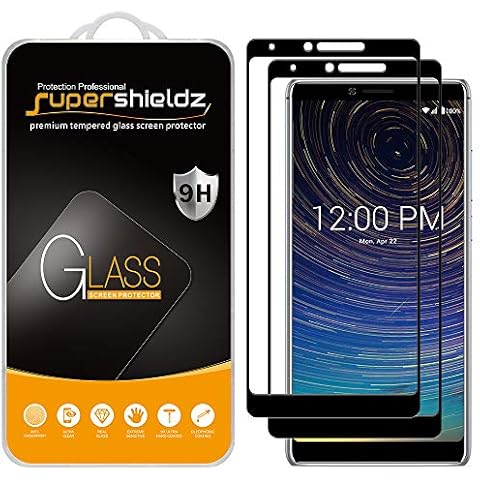 2 Pack Supershieldz for Coolpad Legacy Screen Protector Cover