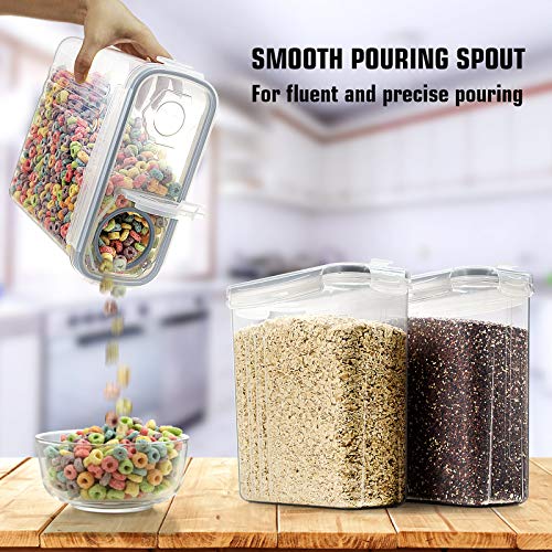 6pcs Food Storage Containers
