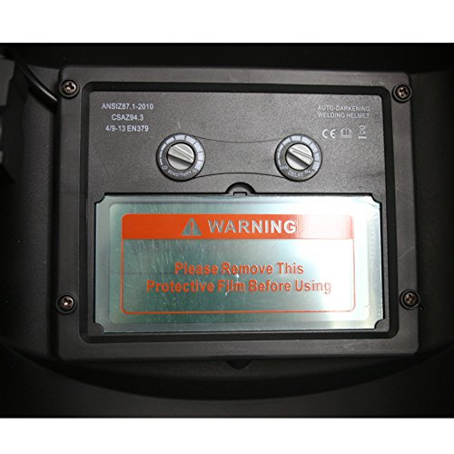 Leopard LEO-WH27 Auto Oscuramento + Alimentato Ad