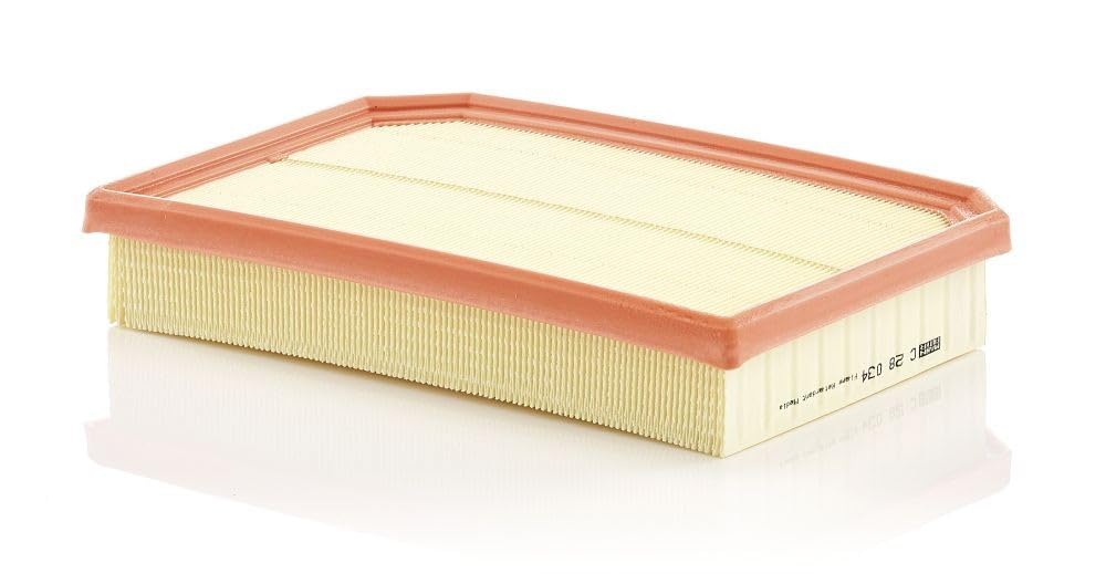2x ✅Fits MANN C 28 034 AIR FILTER  ⭐UK Seller⭐