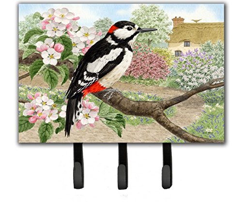 Woodpecker Leash or Key Holder