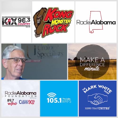 Make A Difference Minute: Prostate Cancer Survivor Bob Lane cover art
